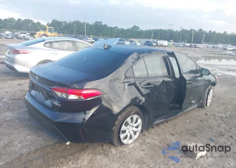 2024 Toyota Corolla Hybrid Le из США, поврежденный, VIN JTDBCMFE9R3036100